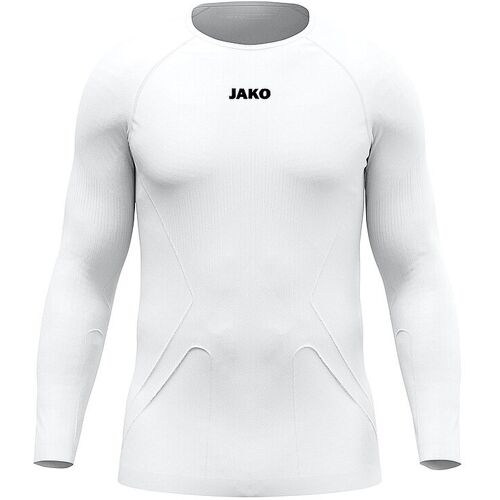 JAKO Herren Unterziehshirt Lightweight weiss L M