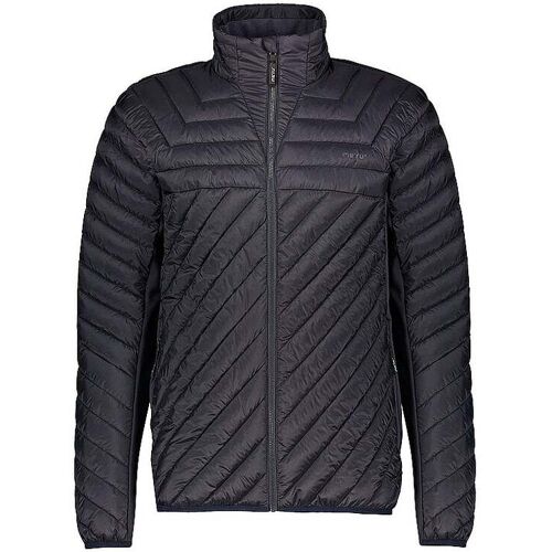 MERU Herren Hybridjacke Halifaxd Hoodie grau 48 M