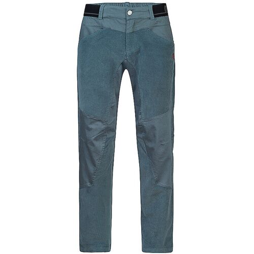 RAFIKI Herren Kletterhose Ledge grau L M