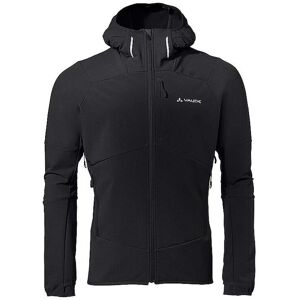 VAUDE Herren Softshelljacke Larice Hoodie schwarz M M VAUDE Herren Softshelljacke Larice Hoodie schwarz M M