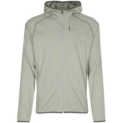 ARCTERYX Herren Fleecejacke Delta Hoodie beige L M ARCTERYX Herren Fleecejacke Delta Hoodie beige L M