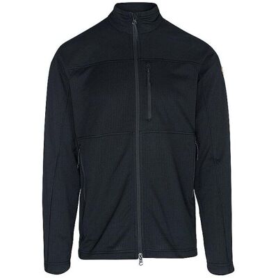 FJÄLLRÄVEN Herren Fleecejacke Abisko Lite dunkelblau L M FJÄLLRÄVEN Herren Fleecejacke Abisko Lite dunkelblau L M