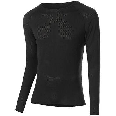 LÖFFLER Herren Langarmshirt Transtex Light schwarz 50 M LÖFFLER Herren Langarmshirt Transtex Light schwarz 50 M
