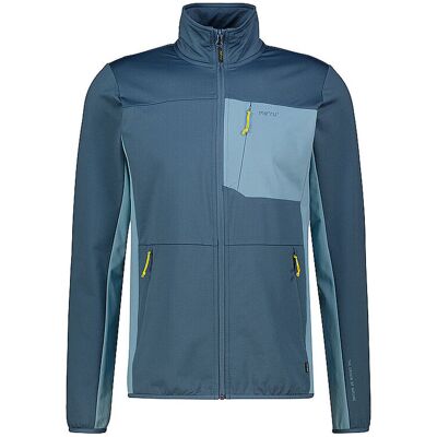 MERU Herren Fleecejacke Rebordosa dunkelblau L M MERU Herren Fleecejacke Rebordosa dunkelblau L M