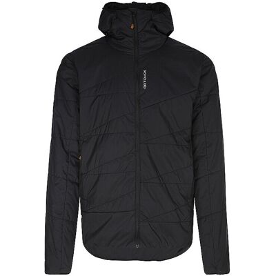 ORTOVOX Herren Touren Isojacke Piz Duan SW Hoodie schwarz XL M ORTOVOX Herren Touren Isojacke Piz Duan SW Hoodie schwarz XL M
