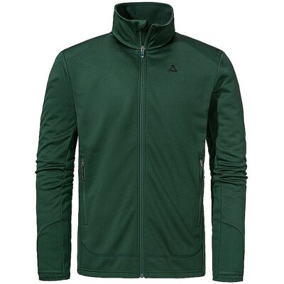 SCHÖFFEL Herren Fleecejacke Milagle dunkelgrün 54 M SCHÖFFEL Herren Fleecejacke Milagle dunkelgrün 54 M