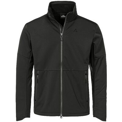 SCHÖFFEL Herren Softshelljacke Fracon schwarz 58 M SCHÖFFEL Herren Softshelljacke Fracon schwarz 58 M