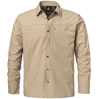 SCHÖFFEL Herren Wanderhemd Style Maghera Trekking camel 56 M SCHÖFFEL Herren Wanderhemd Style Maghera Trekking camel 56 M