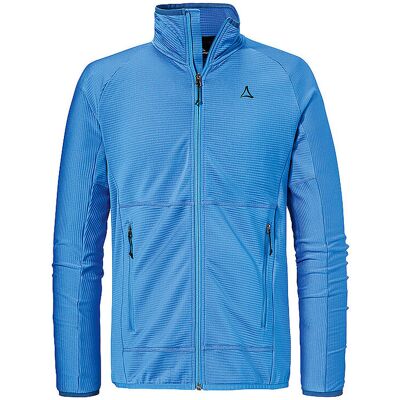 SCHÖFFEL Herren Fleecejacke Cascata blau 46 M SCHÖFFEL Herren Fleecejacke Cascata blau 46 M