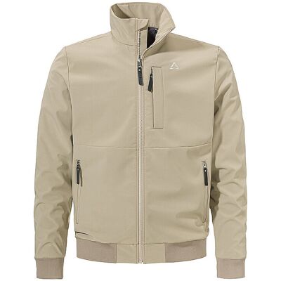 SCHÖFFEL Herren Softshelljacke Style Suavio camel 58 M SCHÖFFEL Herren Softshelljacke Style Suavio camel 58 M