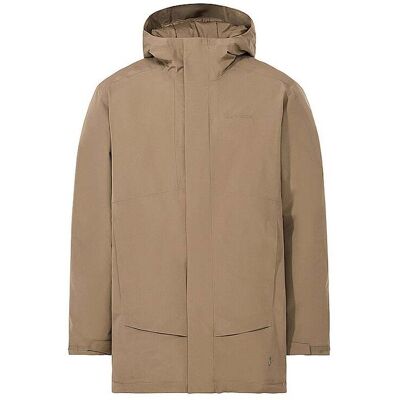 VAUDE Herren Winterparka Rosemoore Hoody hellbraun XXXL M VAUDE Herren Winterparka Rosemoore Hoody hellbraun XXXL M