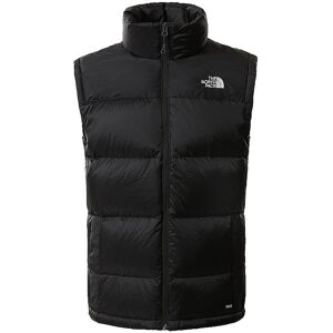 THE NORTH FACE Herren Daunenweste Diablo schwarz   Größe: L   NF0A4M9K