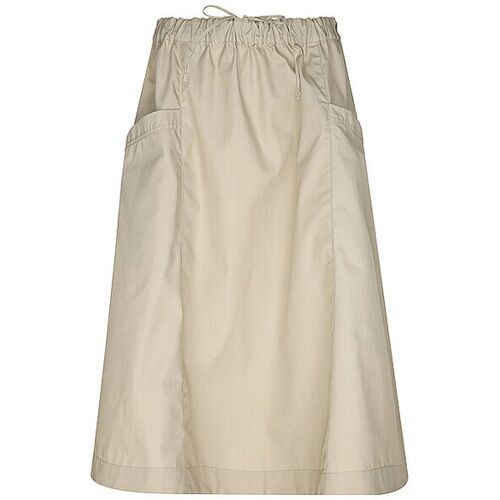 FJÄLLRÄVEN Wanderrock Vardag G1000 Lite Long beige M W