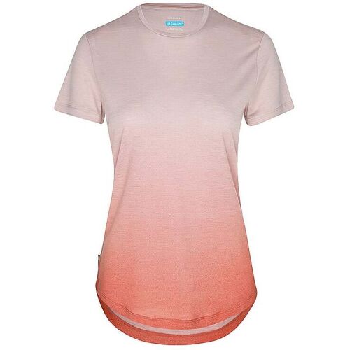 ICEBREAKER Damen Funktionsshirt 125 Sphere Alta Cool-Lite™ rosa S W