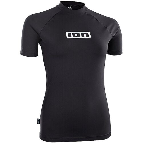 ION Damen Shirt Rashguard schwarz S W