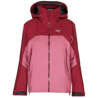 ARCTERYX Damen Tourenjacke Beta AR 3L GTX Pro Hoodie beere M W ARCTERYX Damen Tourenjacke Beta AR 3L GTX Pro Hoodie beere M W