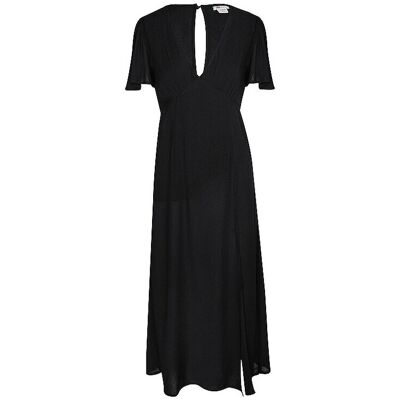 BILLABONG Damen Beachkleid Jet Set schwarz L W BILLABONG Damen Beachkleid Jet Set schwarz L W