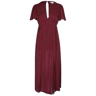 BILLABONG Damen Beachkleid Jet Set beere M W BILLABONG Damen Beachkleid Jet Set beere M W