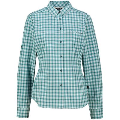 MERU Damen Outdoorbluse Sauda dunkelblau 44 W MERU Damen Outdoorbluse Sauda dunkelblau 44 W