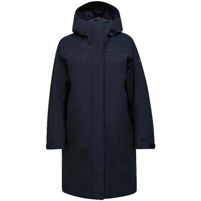PEAK PERFORMANCE Damen Parka Treeline HIPE® 2L Insulated schwarz M W PEAK PERFORMANCE Damen Parka Treeline HIPE® 2L Insulated schwarz M W