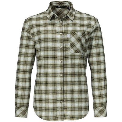SCHÖFFEL Damen Bluse Style Kleion Flanell olive 40 W SCHÖFFEL Damen Bluse Style Kleion Flanell olive 40 W