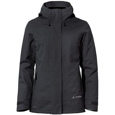 VAUDE Damen Winterjacke Neyland 3in1 Hoodie schwarz 46 W VAUDE Damen Winterjacke Neyland 3in1 Hoodie schwarz 46 W