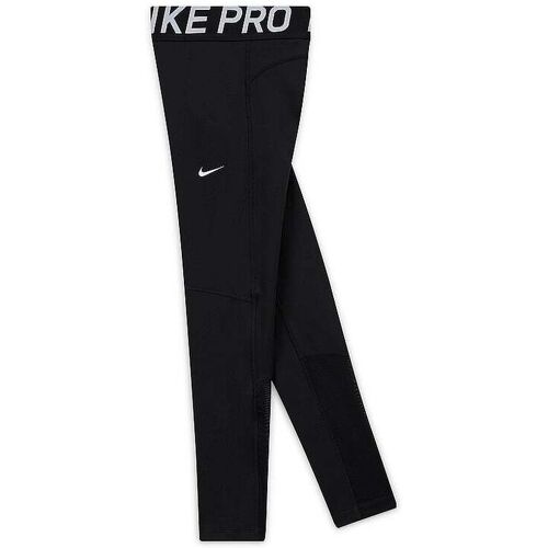 Nike Mädchen Fitnesstight Pro schwarz 128-140 B