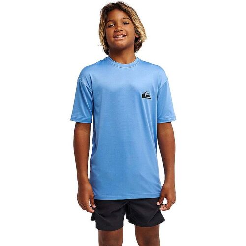 QUIKSILVER Jungen Lycrashirt Everyday Surf blau 128-134 B