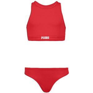 Puma Mädchen Bikini Racerback rot 128 B Puma Mädchen Bikini Racerback rot 128 B