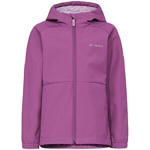 VAUDE Kinder Softshelljacke Kinich Hoodie lila 146-152 B VAUDE Kinder Softshelljacke Kinich Hoodie lila 146-152 B