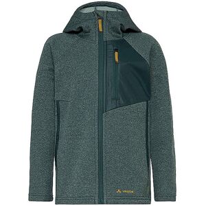 VAUDE Kinder Fleecejacke Rokua Hoodie dunkelgrün 158-164 B VAUDE Kinder Fleecejacke Rokua Hoodie dunkelgrün 158-164 B