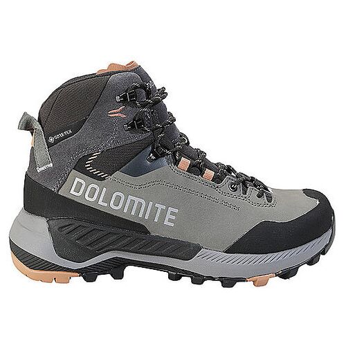 DOLOMITE Damen Wanderschuhe Vernale Leather High GTX hellgrau 37 1/2 W