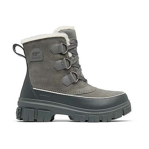 SOREL Damen WInterstiefel Torino™ V WP grau 40 W