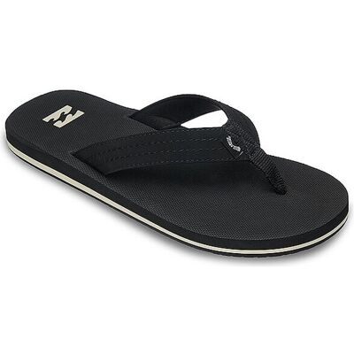 BILLABONG Herren Zehentrenner All Day Slice schwarz 46 M BILLABONG Herren Zehentrenner All Day Slice schwarz 46 M
