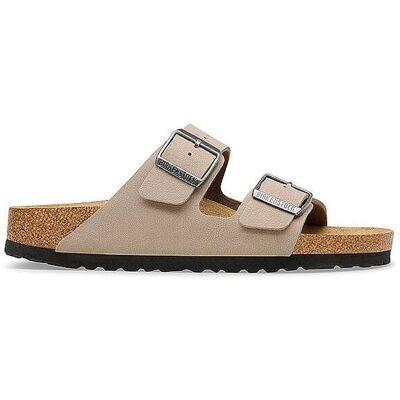 BIRKENSTOCK Damen Sandalen Arizona Birko-Flo beige 40 W BIRKENSTOCK Damen Sandalen Arizona Birko-Flo beige 40 W