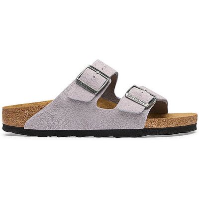 BIRKENSTOCK Damen Pantoletten Arizona Medium/Narrow lila 38 W BIRKENSTOCK Damen Pantoletten Arizona Medium/Narrow lila 38 W