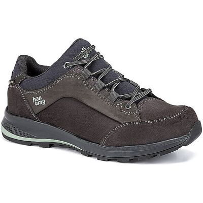HANWAG Damen Wanderschuhe Banks Low Bunion Lady GTX grau 40 W HANWAG Damen Wanderschuhe Banks Low Bunion Lady GTX grau 40 W