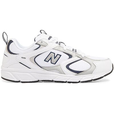 NEW BALANCE Herren Sneaker ML408A weiss 46 1/2 M NEW BALANCE Herren Sneaker ML408A weiss 46 1/2 M