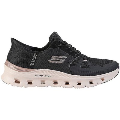 Skechers Damen Sneaker Slip-ins: Glide-Step Pro schwarz 37 W Skechers Damen Sneaker Slip-ins: Glide-Step Pro schwarz 37 W