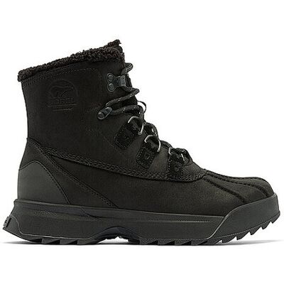 SOREL Herren Freizeitschuhe Scout 87 Lux WP schwarz 42 M SOREL Herren Freizeitschuhe Scout 87 Lux WP schwarz 42 M