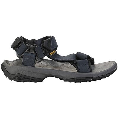 TEVA Herren Outdoorsandale Terra FI Lite Leather dunkelblau 43 M TEVA Herren Outdoorsandale Terra FI Lite Leather dunkelblau 43 M
