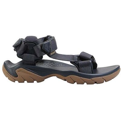 TEVA Herren Outdoorsandale Terra FI 5 Universal dunkelblau 42 M TEVA Herren Outdoorsandale Terra FI 5 Universal dunkelblau 42 M