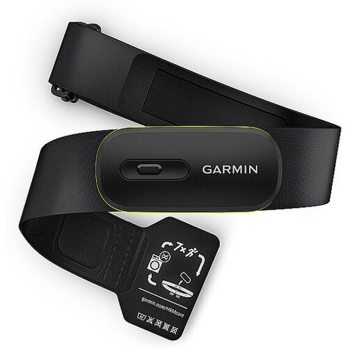 Garmin Brustgurt HRM 600 M-XL schwarz B