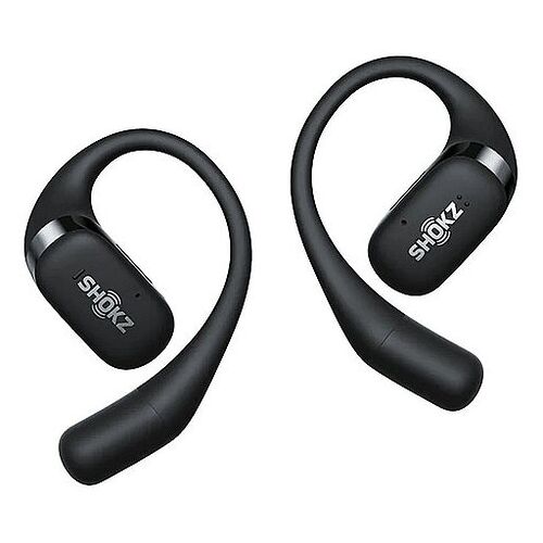 SHOKZ Kabellose Kopfhörer OpenFit schwarz   SZ-HEA-0070