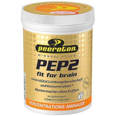 Peeroton PEP II - Nahrungsergänzungsmittel - Unterstützt mentale Wachsamkeit Peeroton PEP II - Nahrungsergänzungsmittel - Unterstützt mentale Wachsamkeit