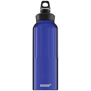 SIGG Trinkflasche WMB Traveller 1500ml blau B SIGG Trinkflasche WMB Traveller 1500ml blau B