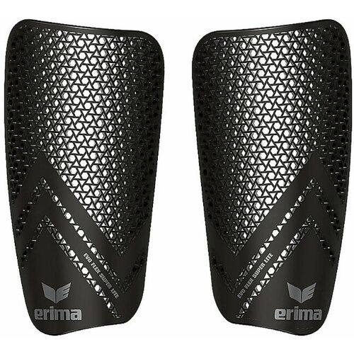 ERIMA Fußball-Schienbeinschoner Evo Flex Super Lite schwarz S B