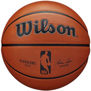 Wilson Basketball NBA Authentic Outdoor braun   Größe: 7   WTB7300XB.