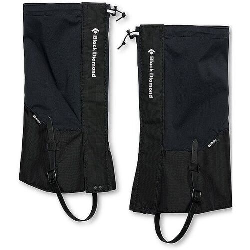 BLACK DIAMOND Gamaschen Frontpoint schwarz M B