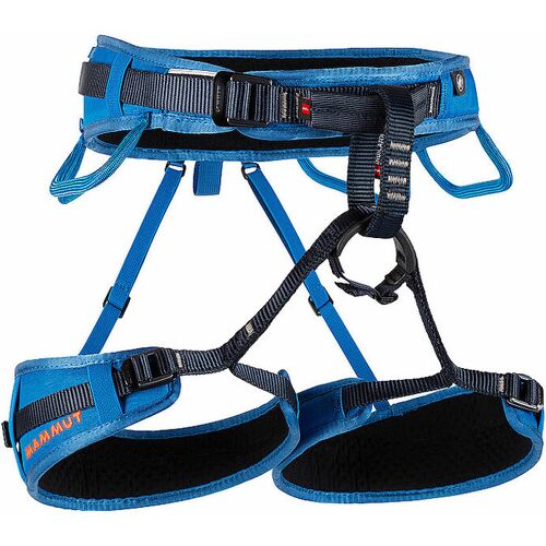 MAMMUT Herren Klettergurt Ophir 3 Slide blau S M